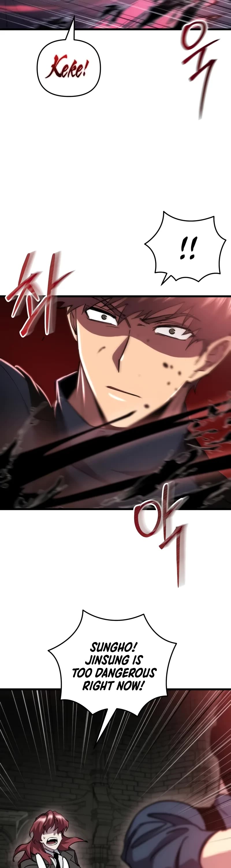 My School Life Pretending To Be a Worthless Person Chapter 91 page 23 - Chapter 91