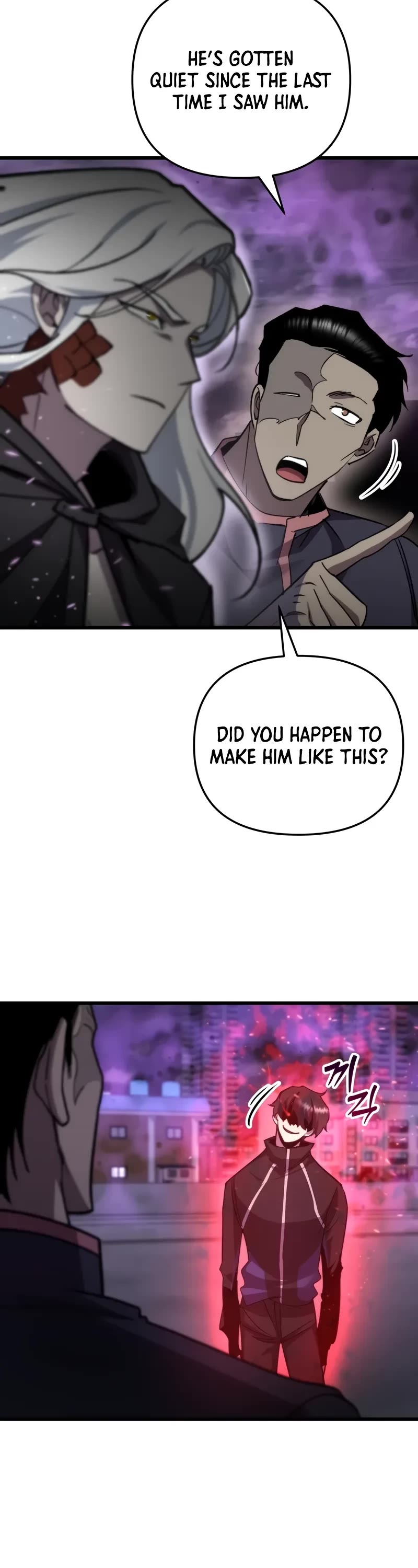 My School Life Pretending To Be a Worthless Person Chapter 91 page 32 - Chapter 91