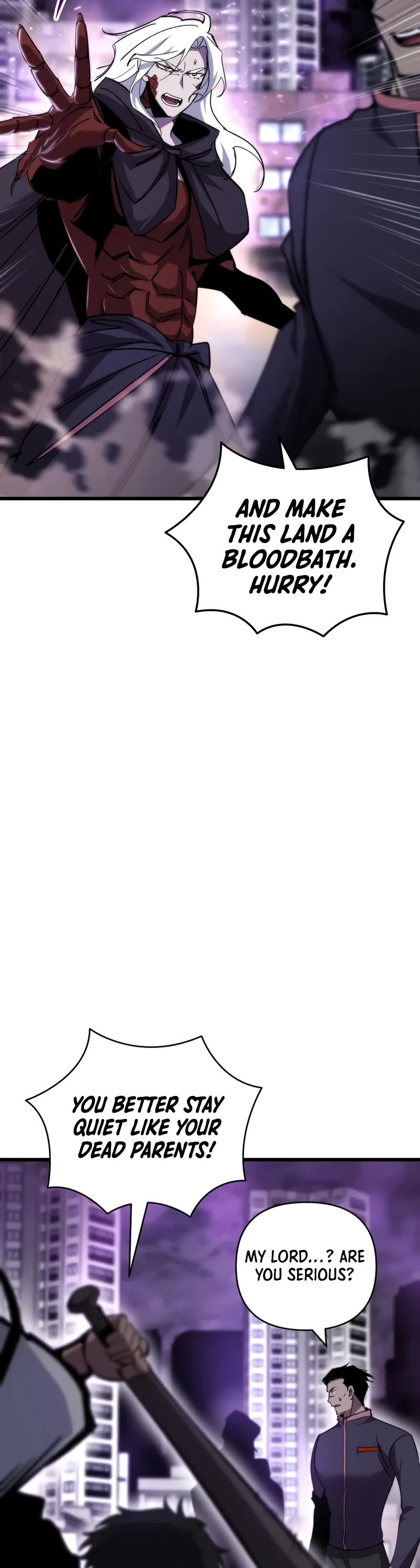 My School Life Pretending To Be a Worthless Person Chapter 91 page 34 - Chapter 91