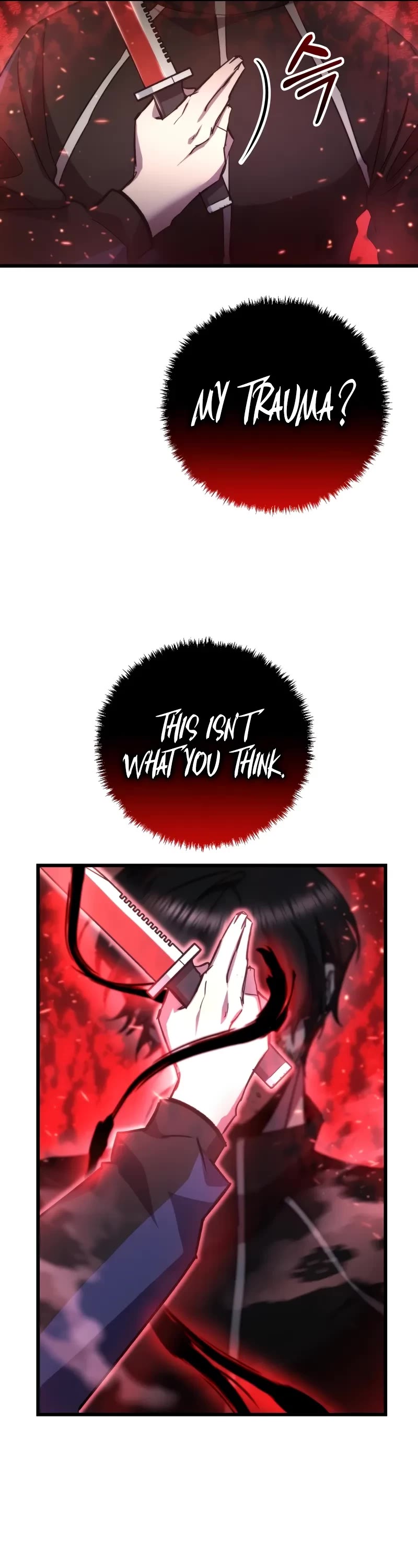 My School Life Pretending To Be a Worthless Person Chapter 91 page 36 - Chapter 91