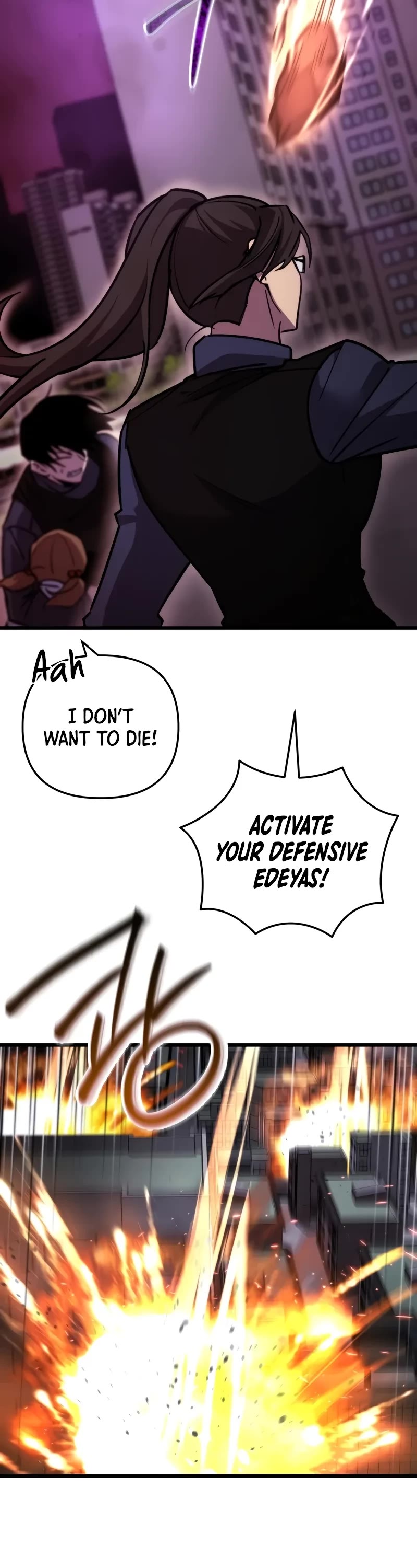 My School Life Pretending To Be a Worthless Person Chapter 91 page 41 - Chapter 91