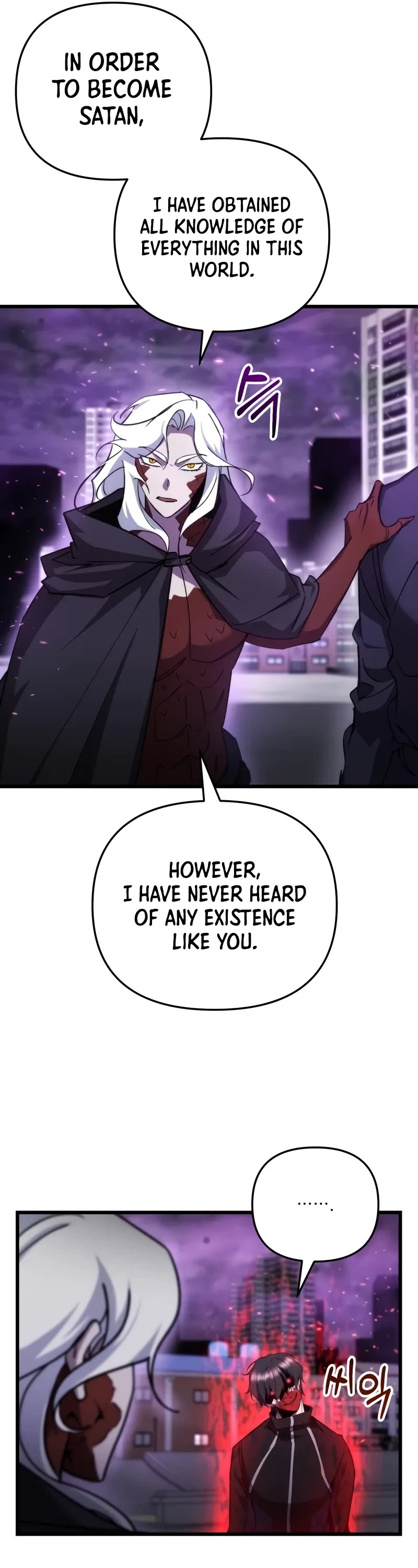 My School Life Pretending To Be a Worthless Person Chapter 91 page 45 - Chapter 91