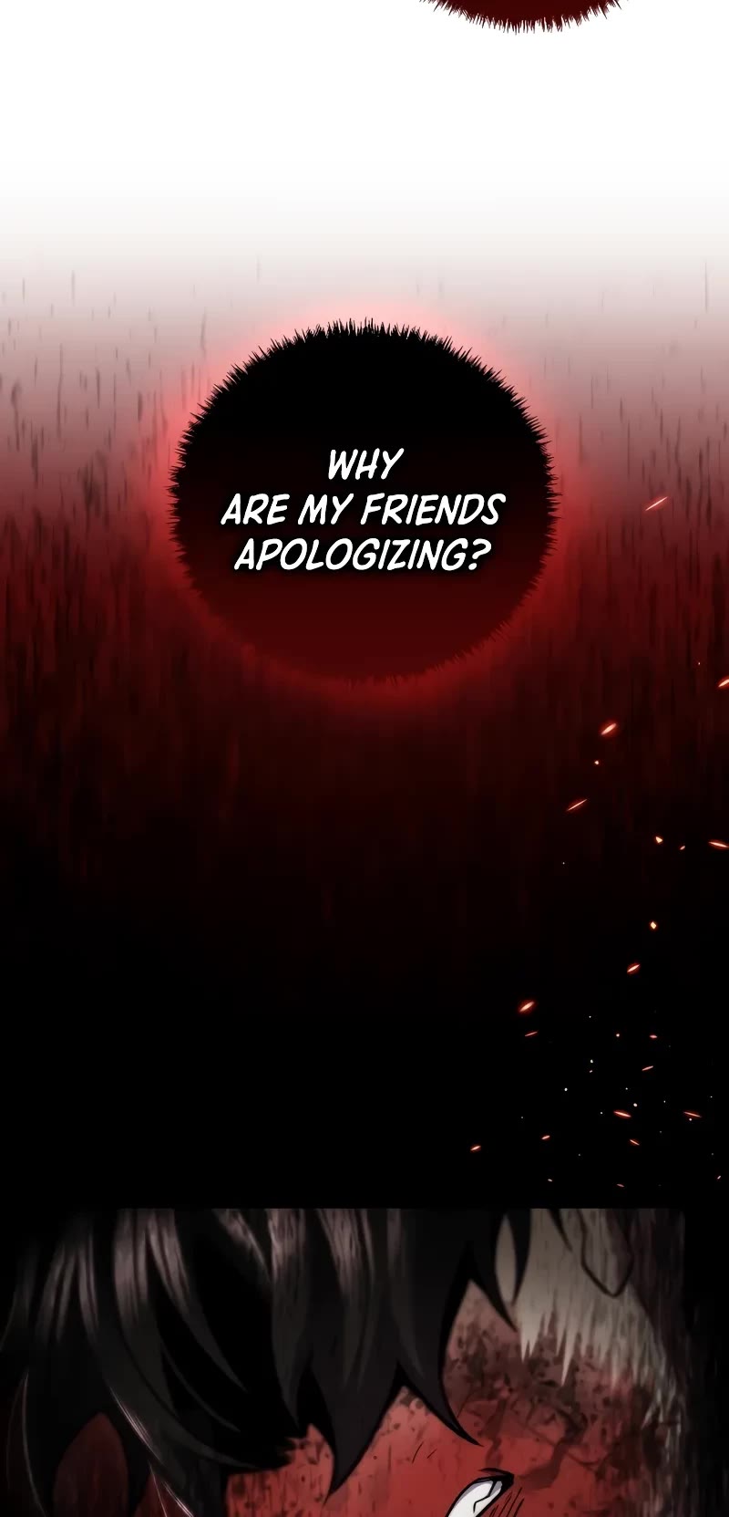 My School Life Pretending To Be a Worthless Person Chapter 91 page 5 - Chapter 91