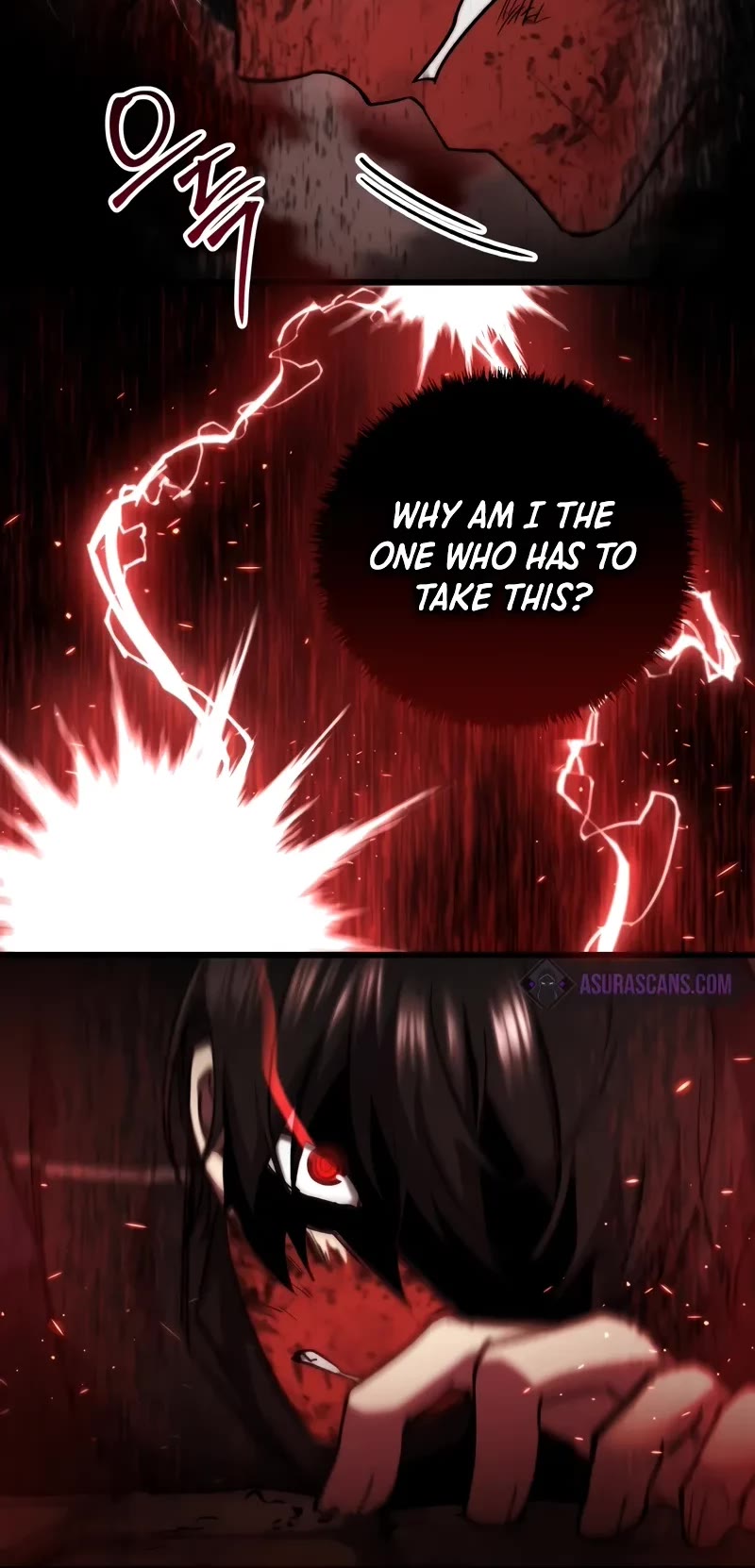 My School Life Pretending To Be a Worthless Person Chapter 91 page 6 - Chapter 91
