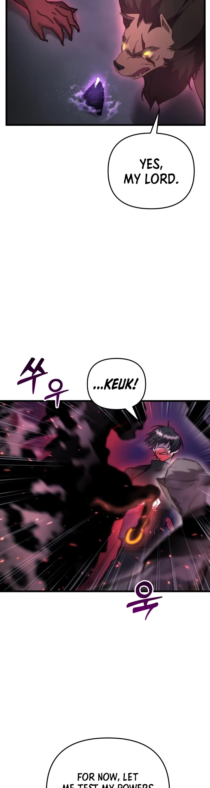 My School Life Pretending To Be a Worthless Person Chapter 92 page 38 - Chapter 92