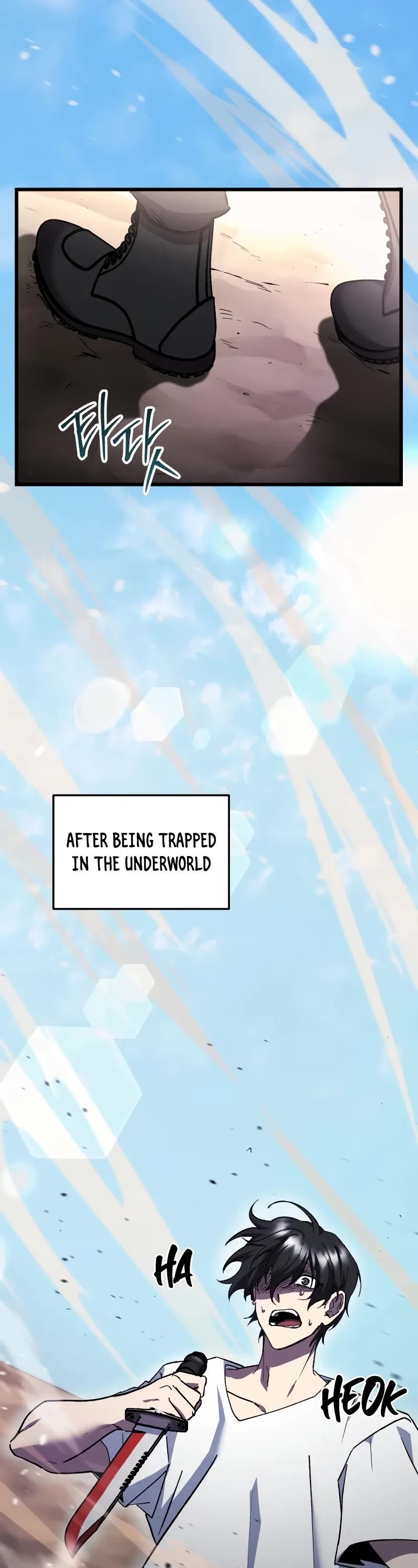 My School Life Pretending To Be a Worthless Person Chapter 93 page 18 - Chapter 93: S2 End