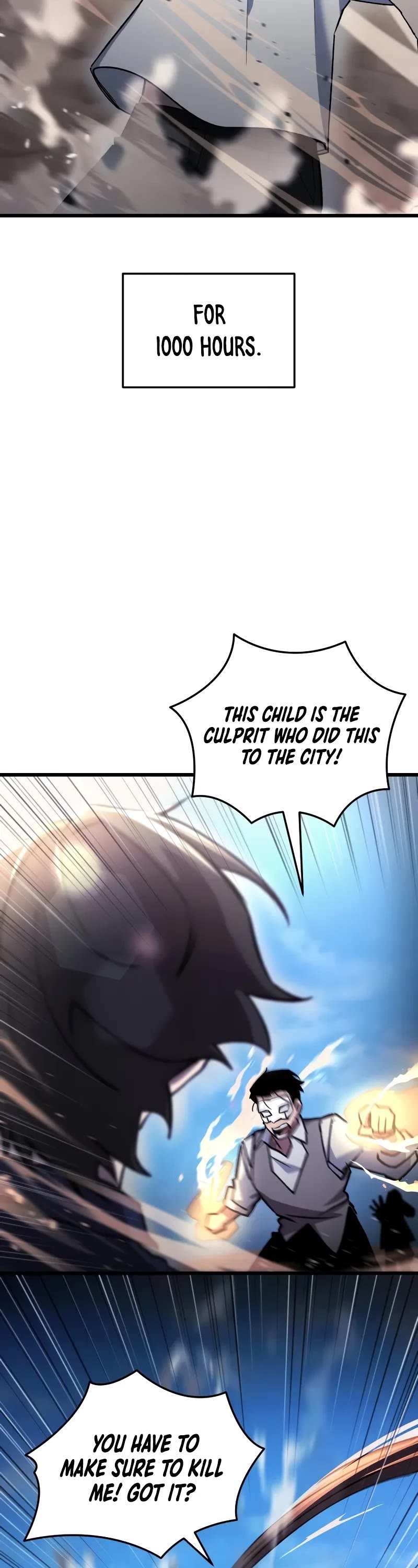 My School Life Pretending To Be a Worthless Person Chapter 93 page 19 - Chapter 93: S2 End