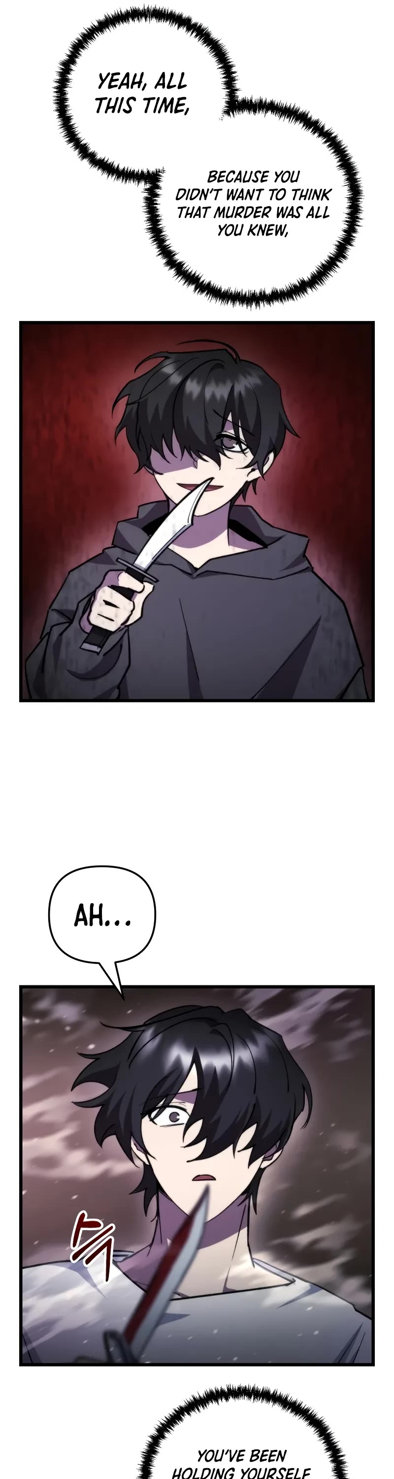 My School Life Pretending To Be a Worthless Person Chapter 93 page 37 - Chapter 93: S2 End