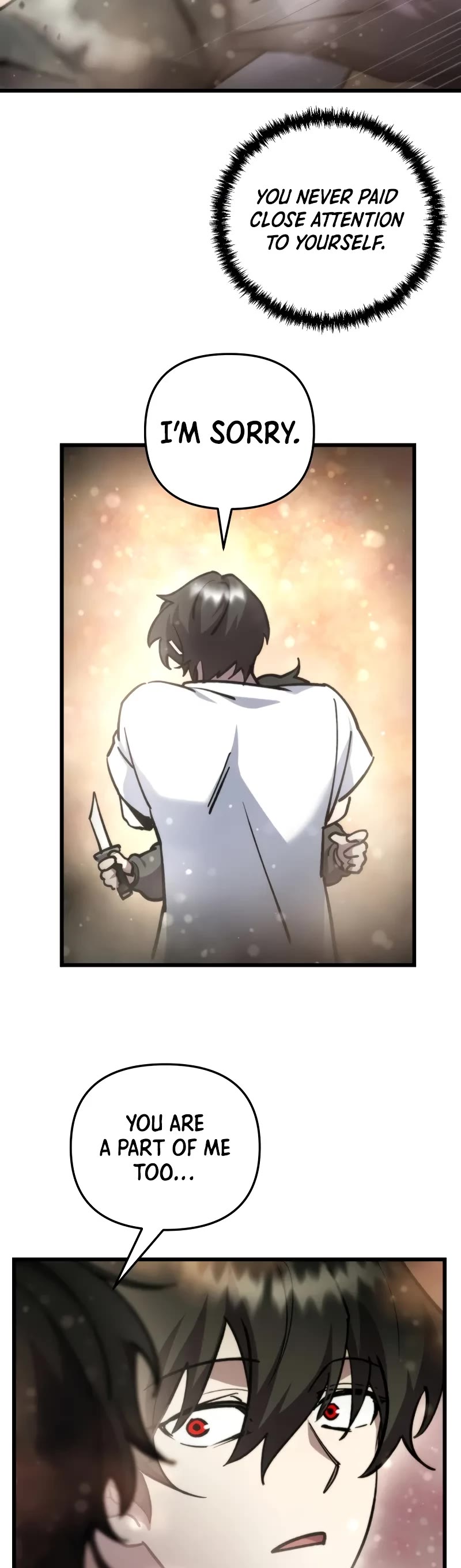 My School Life Pretending To Be a Worthless Person Chapter 93 page 40 - Chapter 93: S2 End
