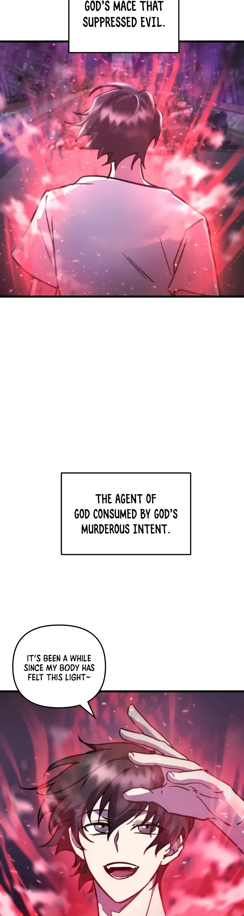 My School Life Pretending To Be a Worthless Person Chapter 93 page 43 - Chapter 93: S2 End