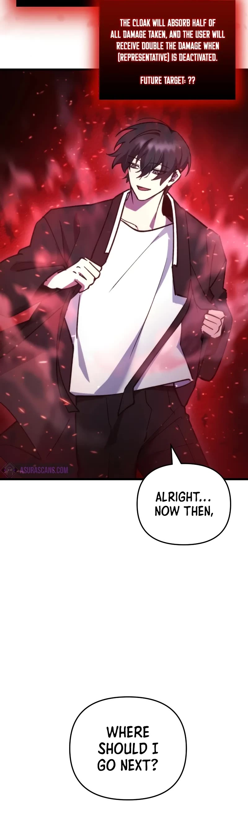My School Life Pretending To Be a Worthless Person Chapter 93 page 46 - Chapter 93: S2 End
