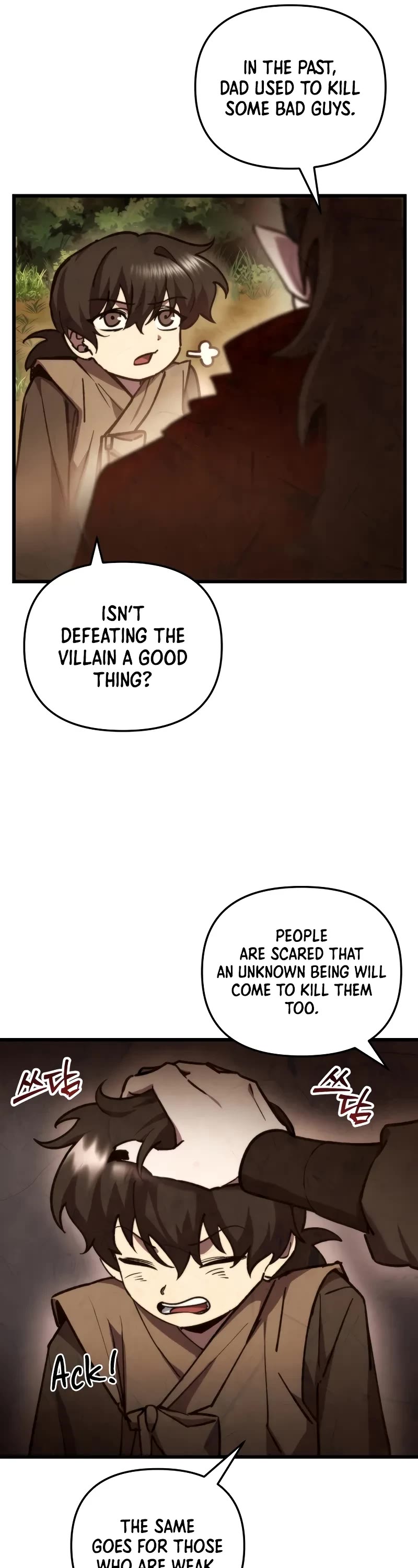 My School Life Pretending To Be a Worthless Person Chapter 93 page 7 - Chapter 93: S2 End