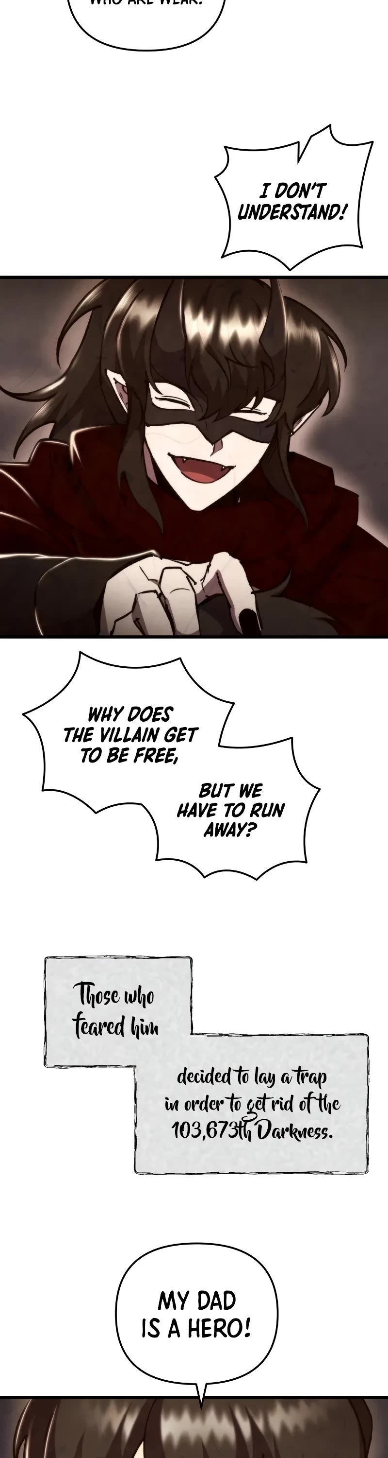 My School Life Pretending To Be a Worthless Person Chapter 93 page 8 - Chapter 93: S2 End