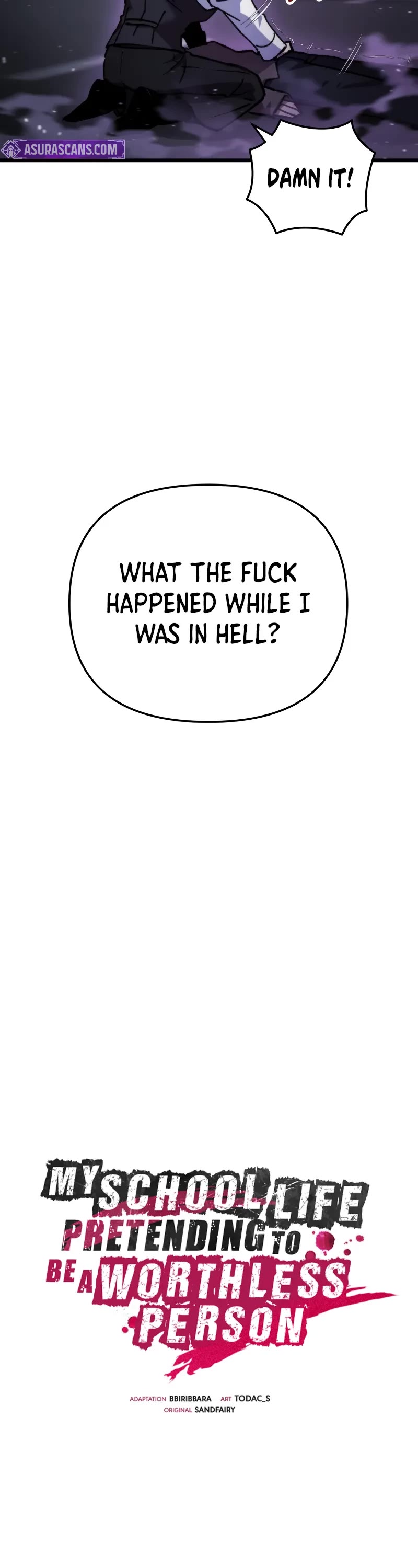 My School Life Pretending To Be a Worthless Person Chapter 94 page 11 - Chapter 94: S3 Start