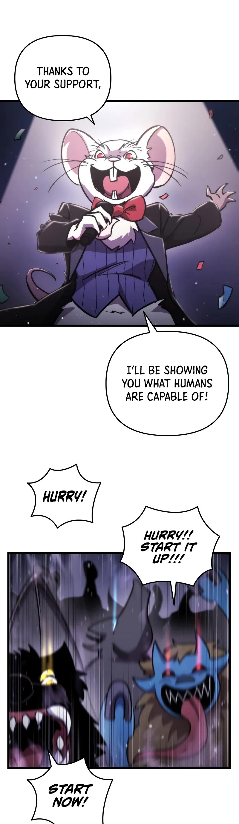 My School Life Pretending To Be a Worthless Person Chapter 94 page 15 - Chapter 94: S3 Start