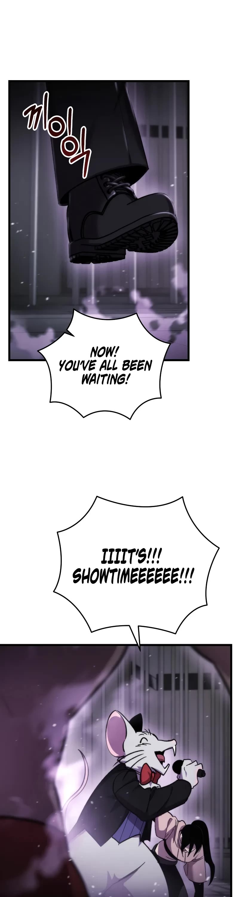 My School Life Pretending To Be a Worthless Person Chapter 94 page 22 - Chapter 94: S3 Start