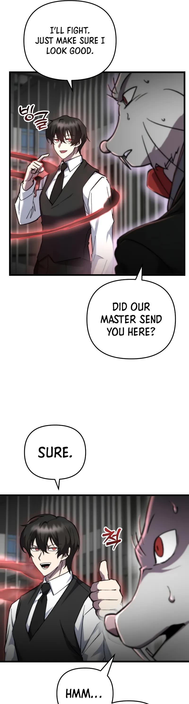 My School Life Pretending To Be a Worthless Person Chapter 94 page 30 - Chapter 94: S3 Start