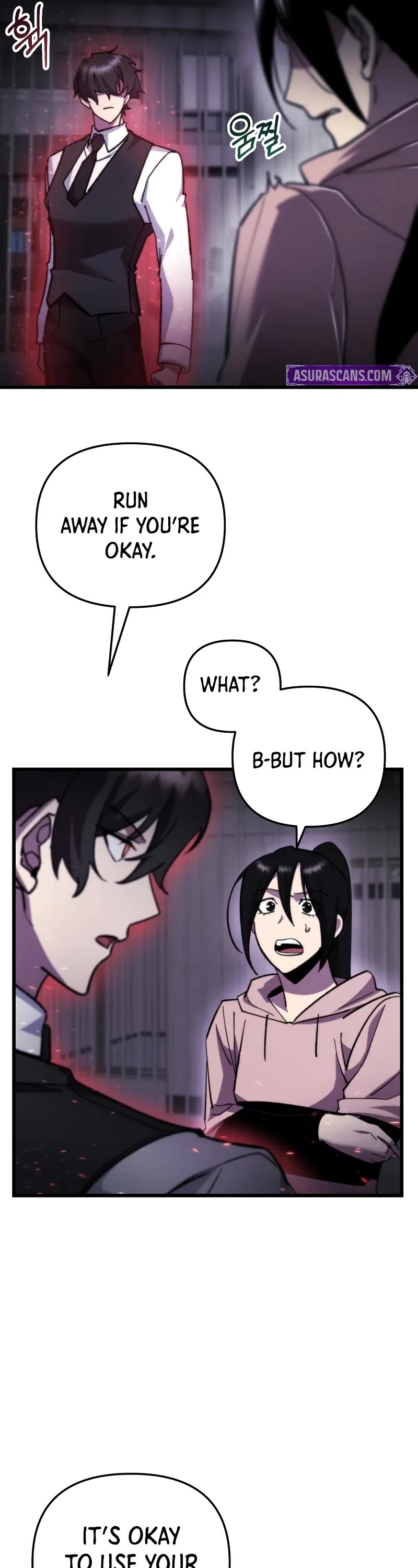 My School Life Pretending To Be a Worthless Person Chapter 94 page 37 - Chapter 94: S3 Start