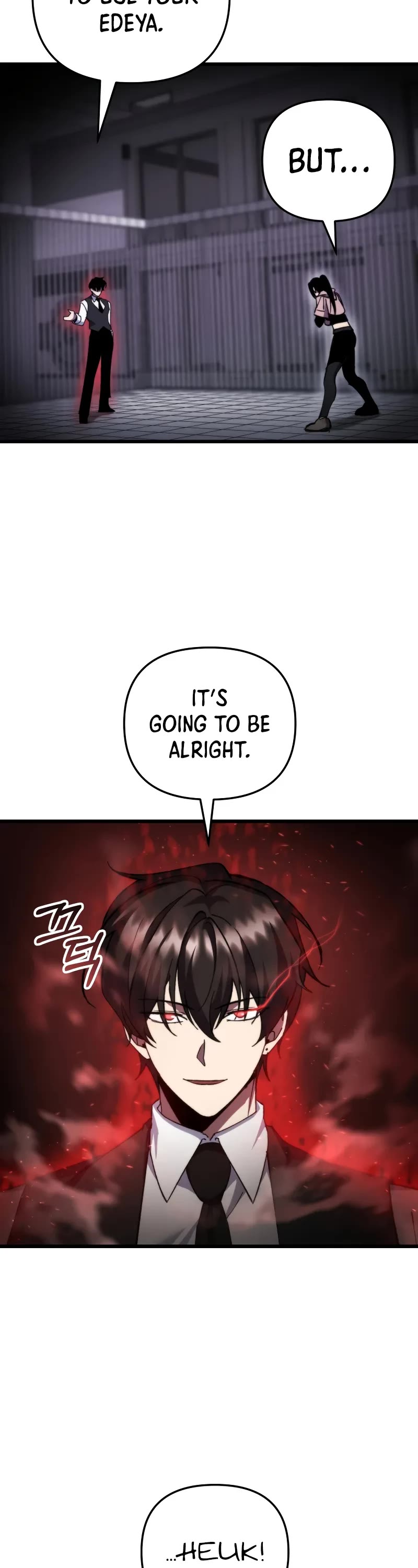 My School Life Pretending To Be a Worthless Person Chapter 94 page 38 - Chapter 94: S3 Start