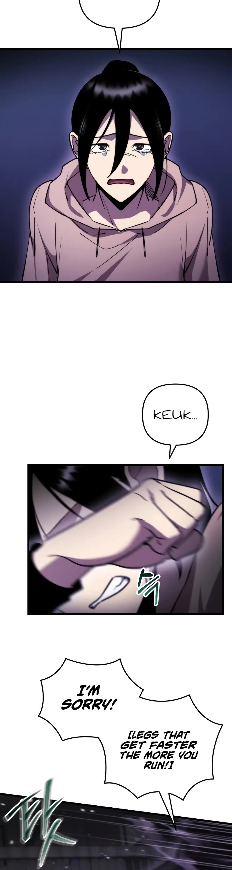 My School Life Pretending To Be a Worthless Person Chapter 94 page 39 - Chapter 94: S3 Start