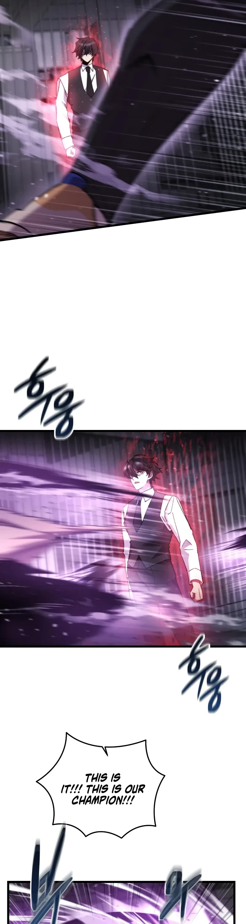 My School Life Pretending To Be a Worthless Person Chapter 94 page 40 - Chapter 94: S3 Start