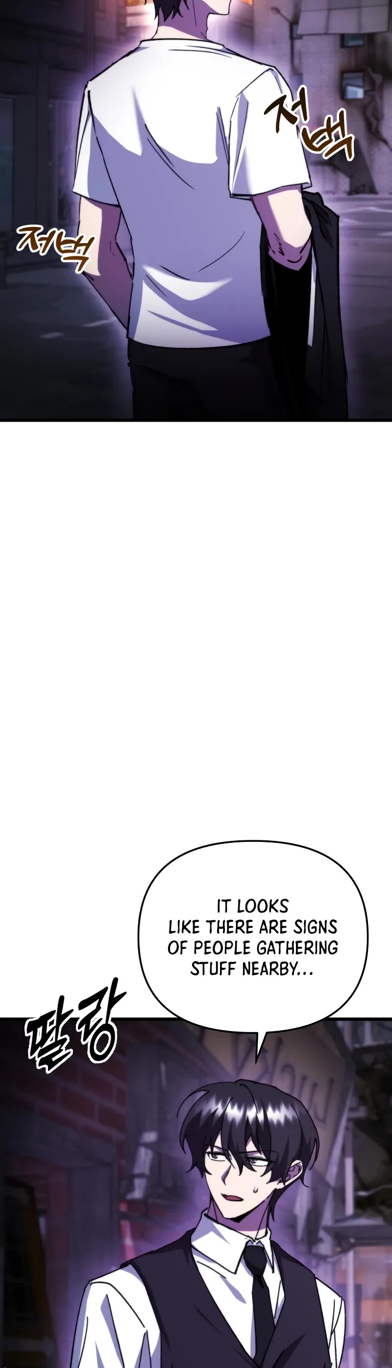 My School Life Pretending To Be a Worthless Person Chapter 94 page 5 - Chapter 94: S3 Start