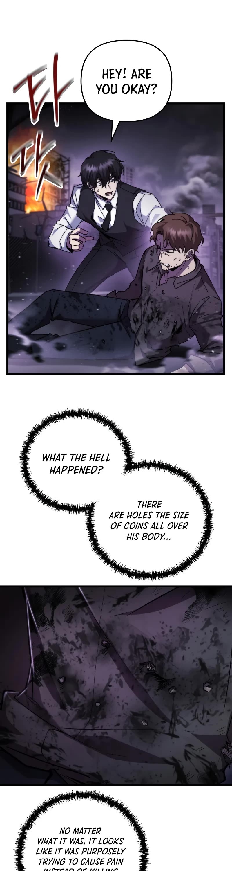 My School Life Pretending To Be a Worthless Person Chapter 94 page 8 - Chapter 94: S3 Start