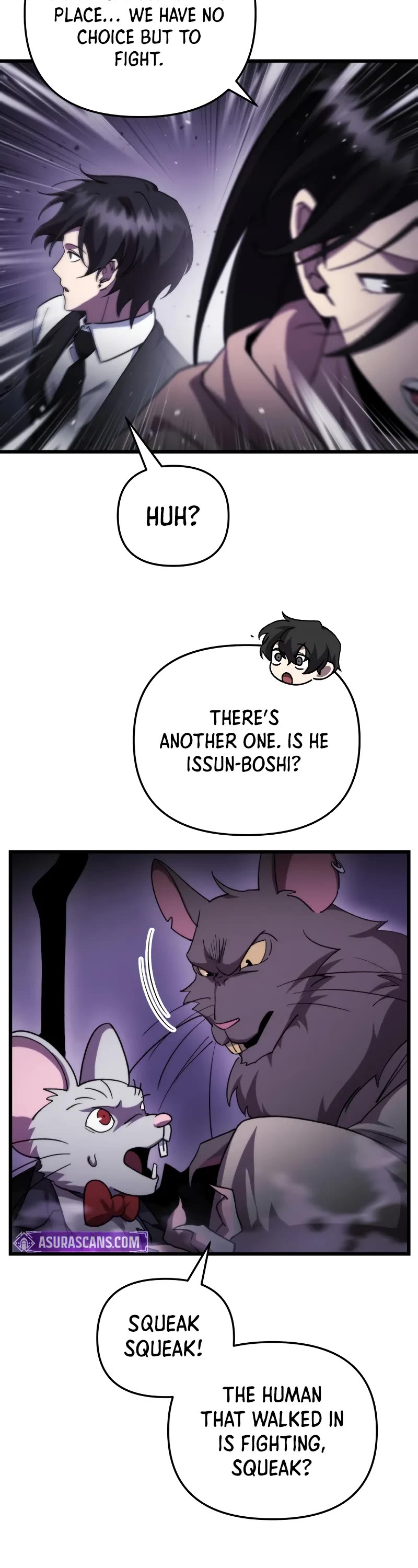 My School Life Pretending To Be a Worthless Person Chapter 95 page 11 - Chapter 95