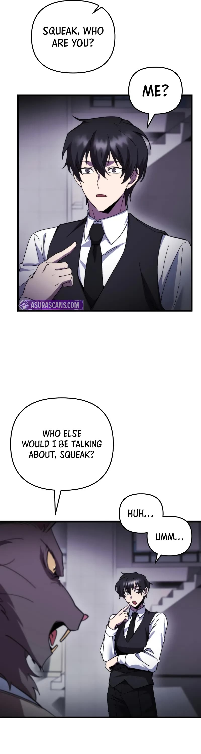 My School Life Pretending To Be a Worthless Person Chapter 95 page 27 - Chapter 95