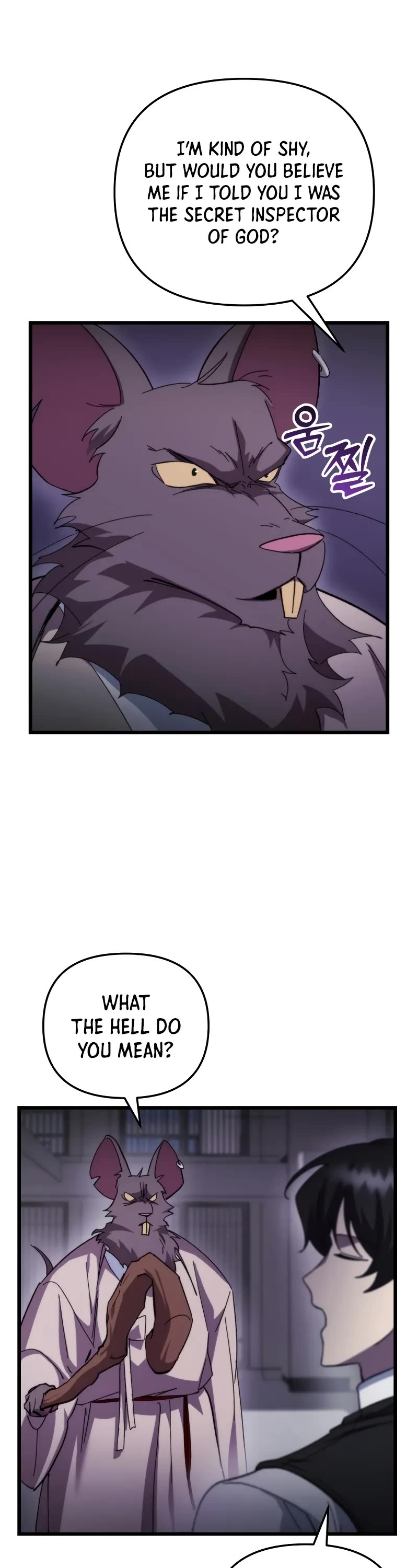 My School Life Pretending To Be a Worthless Person Chapter 95 page 28 - Chapter 95