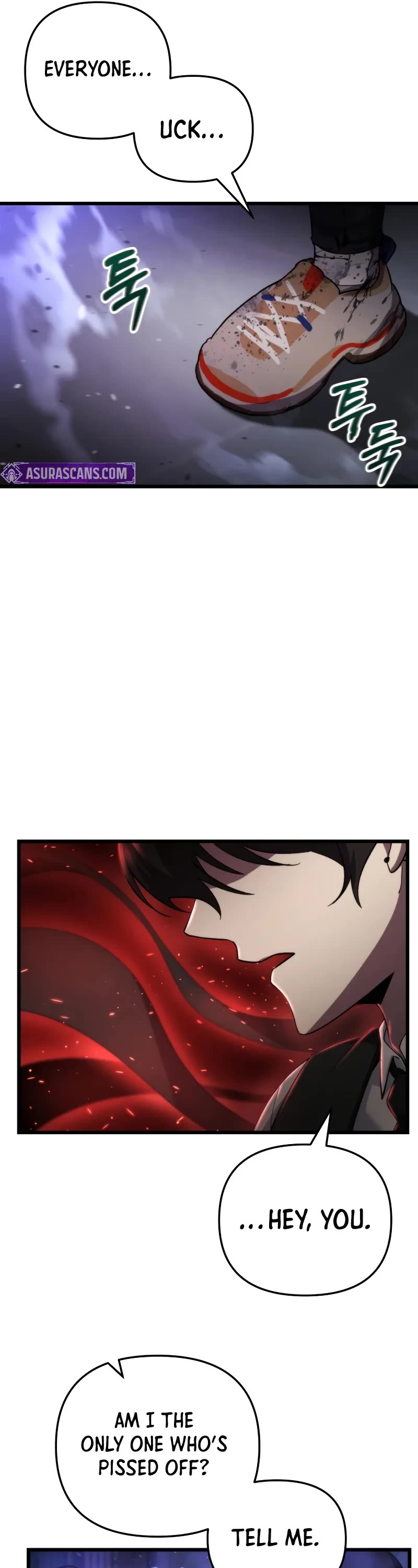 My School Life Pretending To Be a Worthless Person Chapter 95 page 32 - Chapter 95