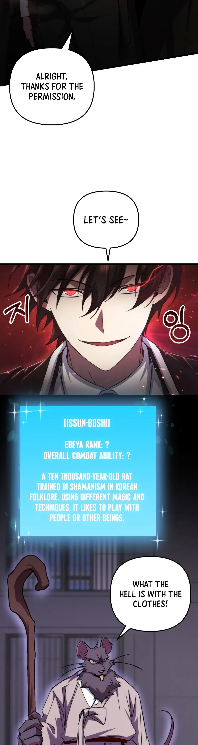 My School Life Pretending To Be a Worthless Person Chapter 95 page 35 - Chapter 95