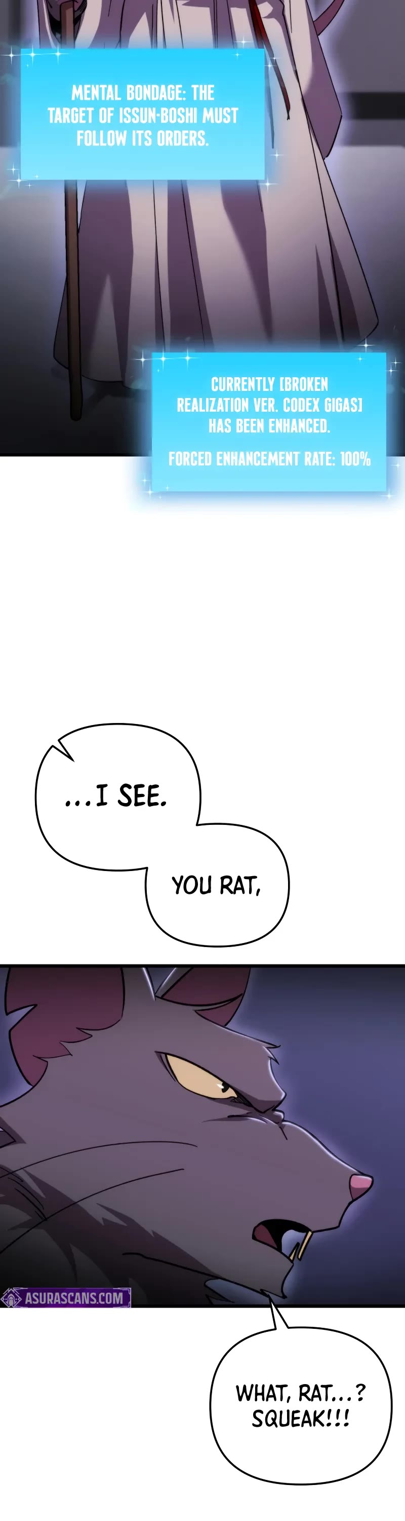 My School Life Pretending To Be a Worthless Person Chapter 95 page 36 - Chapter 95