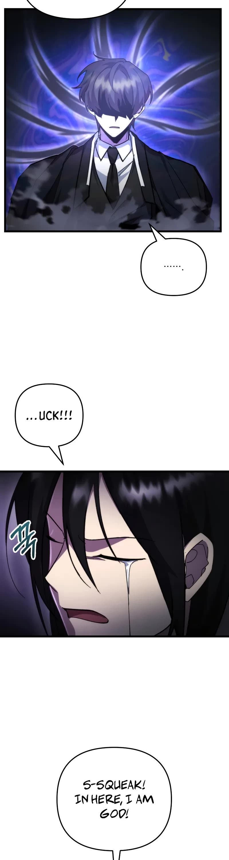 My School Life Pretending To Be a Worthless Person Chapter 95 page 39 - Chapter 95
