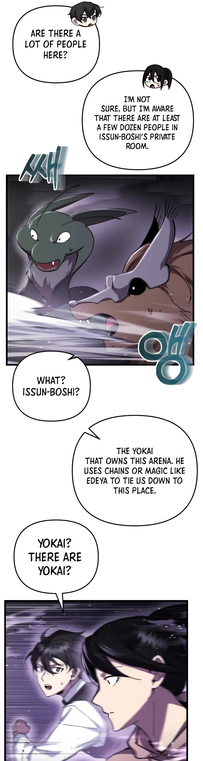 My School Life Pretending To Be a Worthless Person Chapter 95 page 7 - Chapter 95