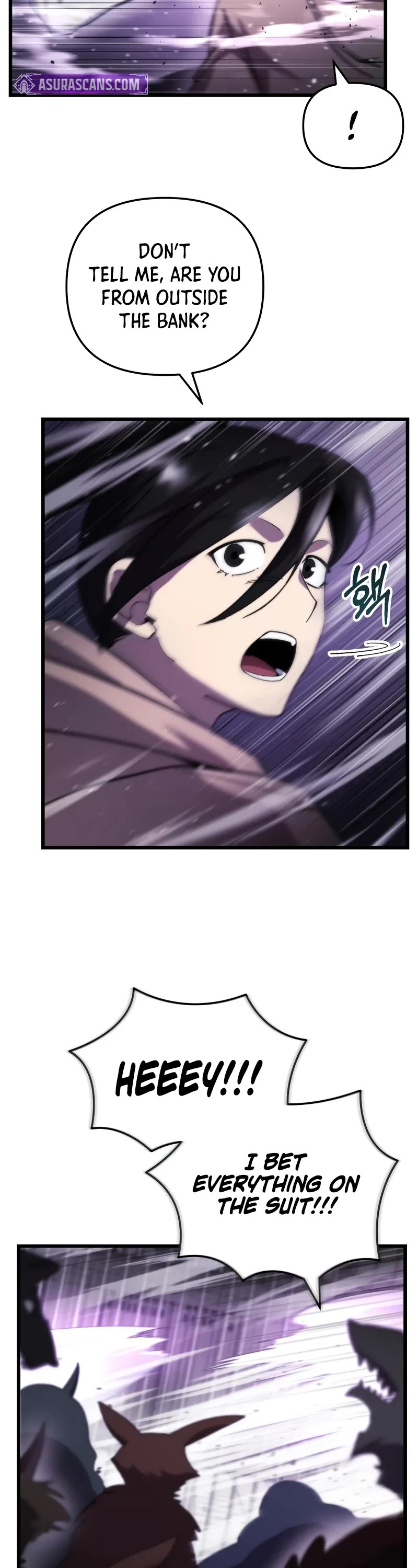 My School Life Pretending To Be a Worthless Person Chapter 95 page 8 - Chapter 95