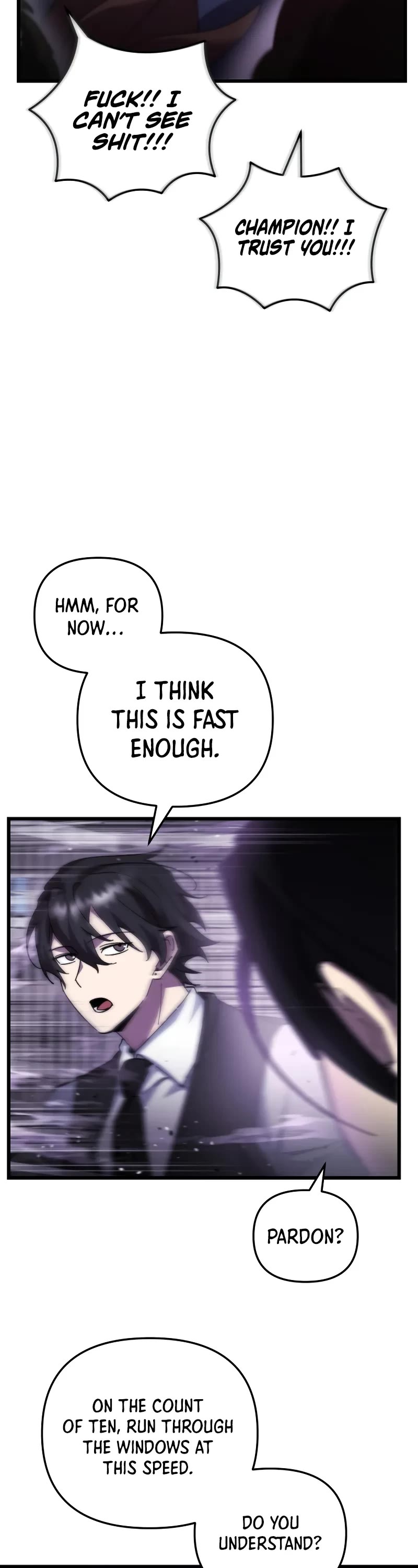 My School Life Pretending To Be a Worthless Person Chapter 95 page 9 - Chapter 95