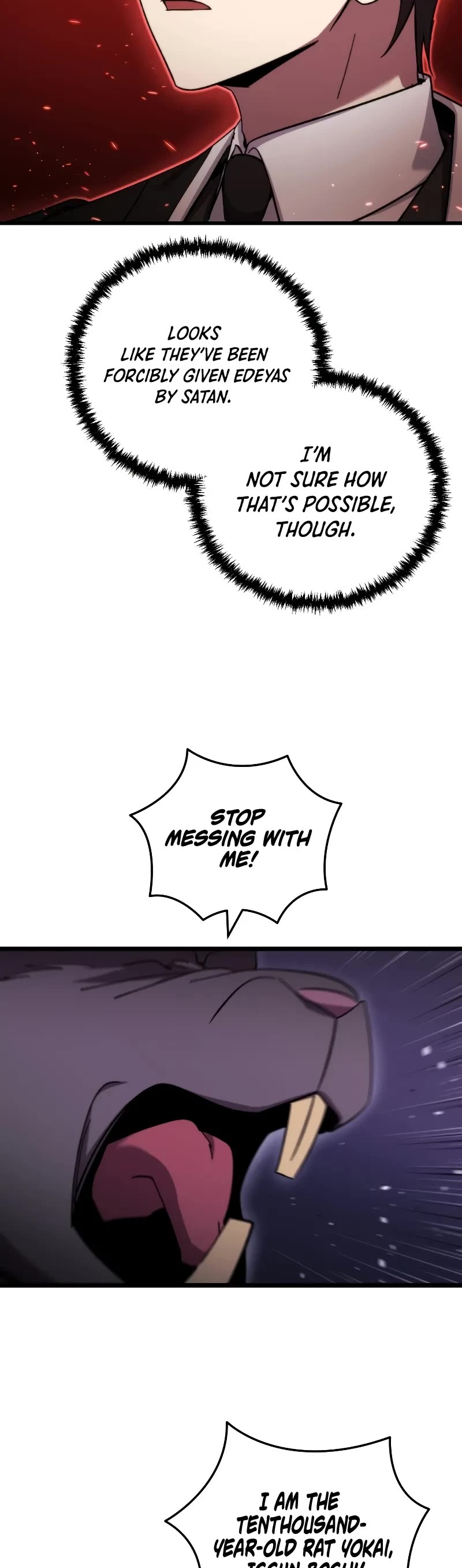 My School Life Pretending To Be a Worthless Person Chapter 96 page 10 - Chapter 96