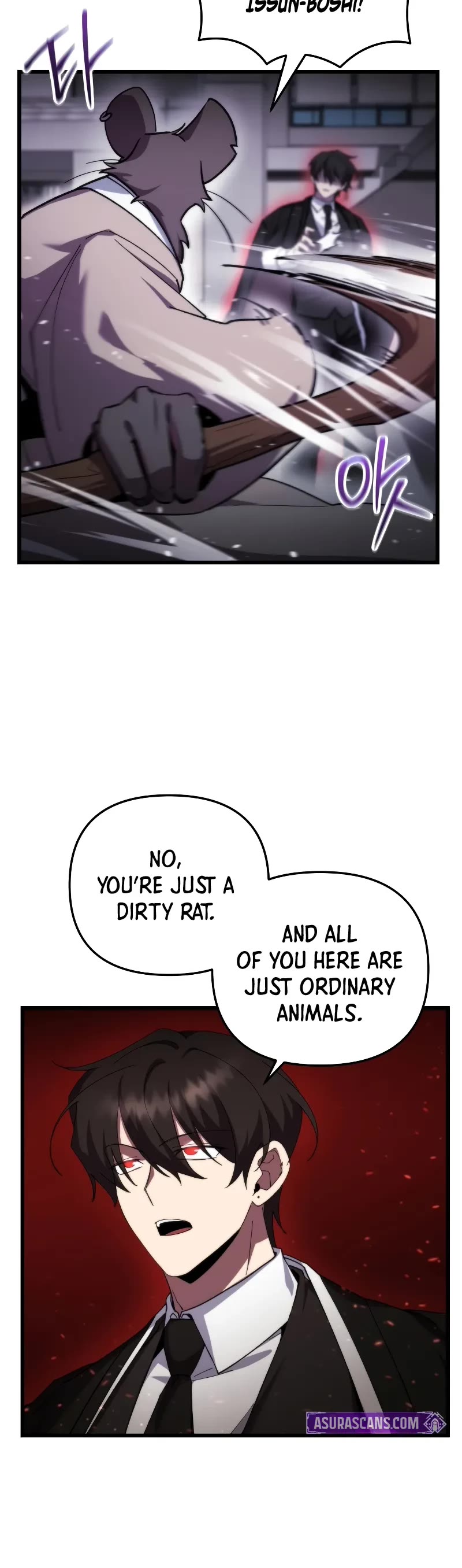 My School Life Pretending To Be a Worthless Person Chapter 96 page 11 - Chapter 96