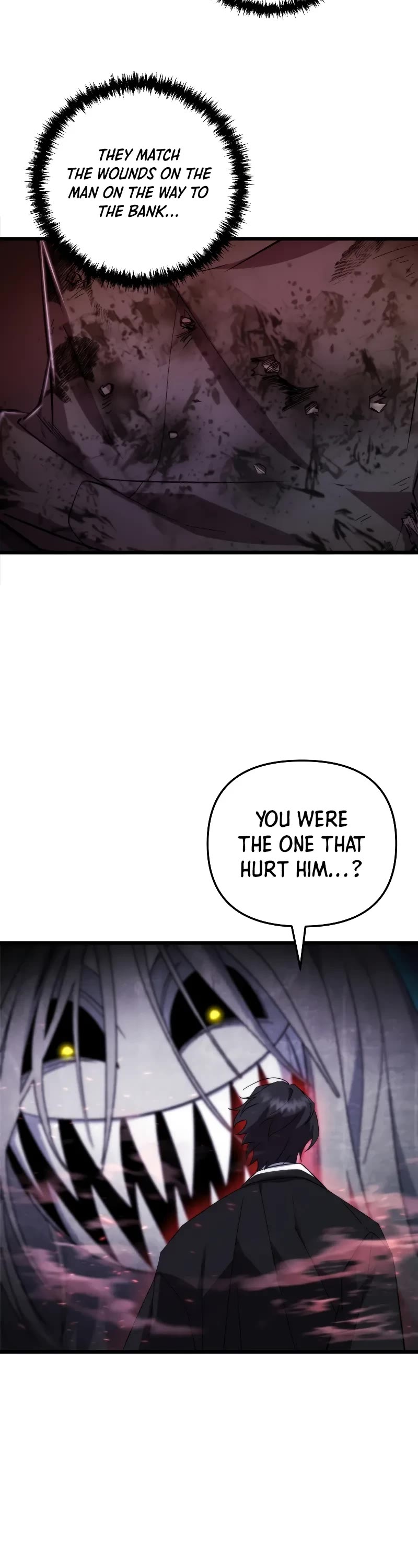 My School Life Pretending To Be a Worthless Person Chapter 96 page 24 - Chapter 96
