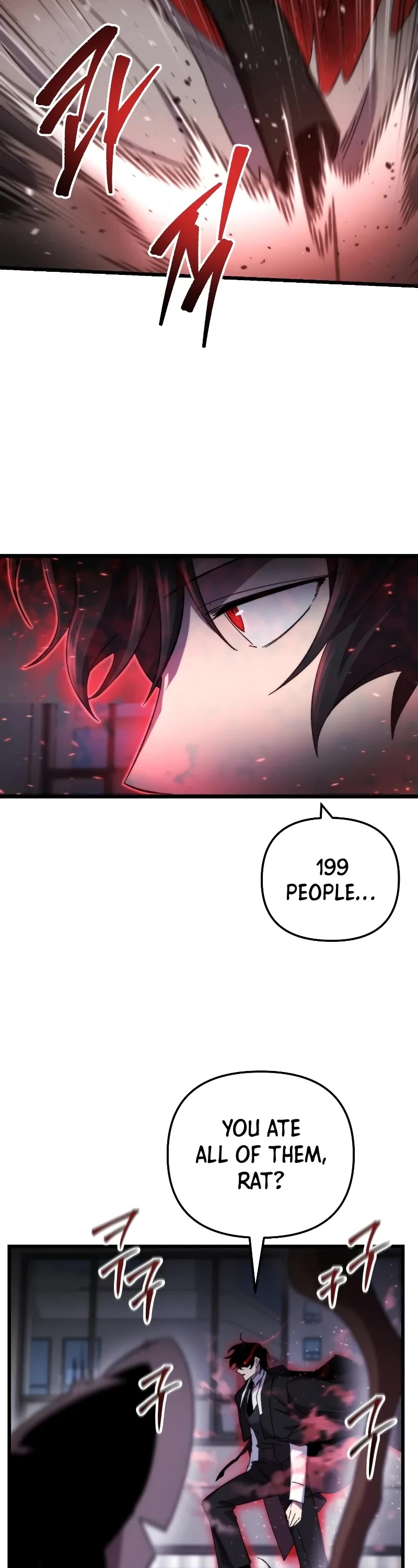 My School Life Pretending To Be a Worthless Person Chapter 96 page 33 - Chapter 96