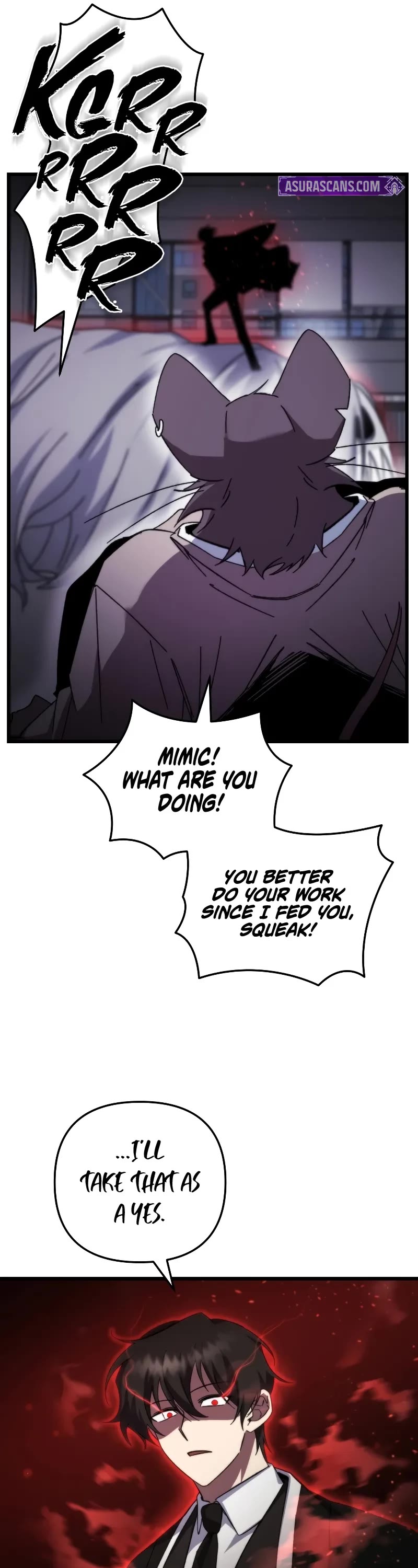 My School Life Pretending To Be a Worthless Person Chapter 96 page 36 - Chapter 96