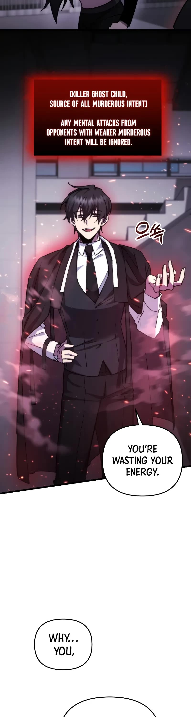 My School Life Pretending To Be a Worthless Person Chapter 96 page 4 - Chapter 96
