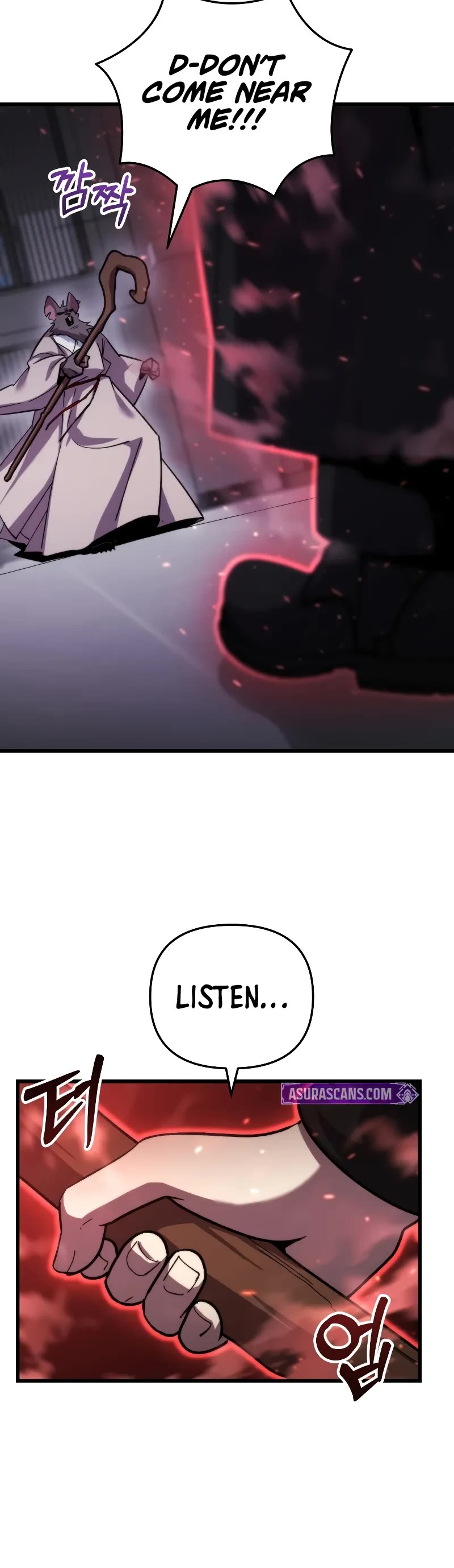 My School Life Pretending To Be a Worthless Person Chapter 96 page 6 - Chapter 96