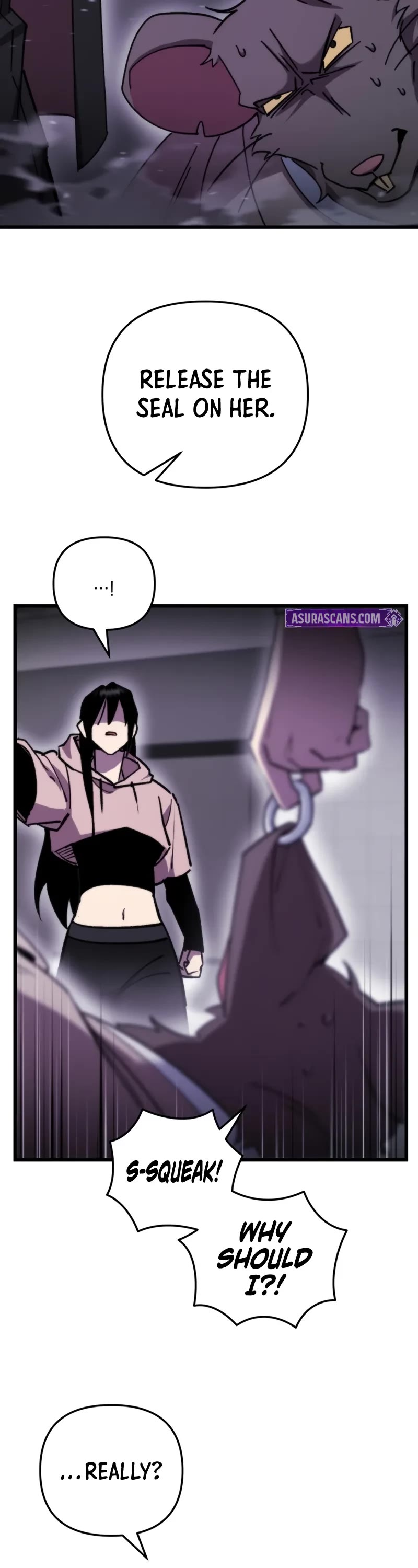 My School Life Pretending To Be a Worthless Person Chapter 97 page 11 - Chapter 97