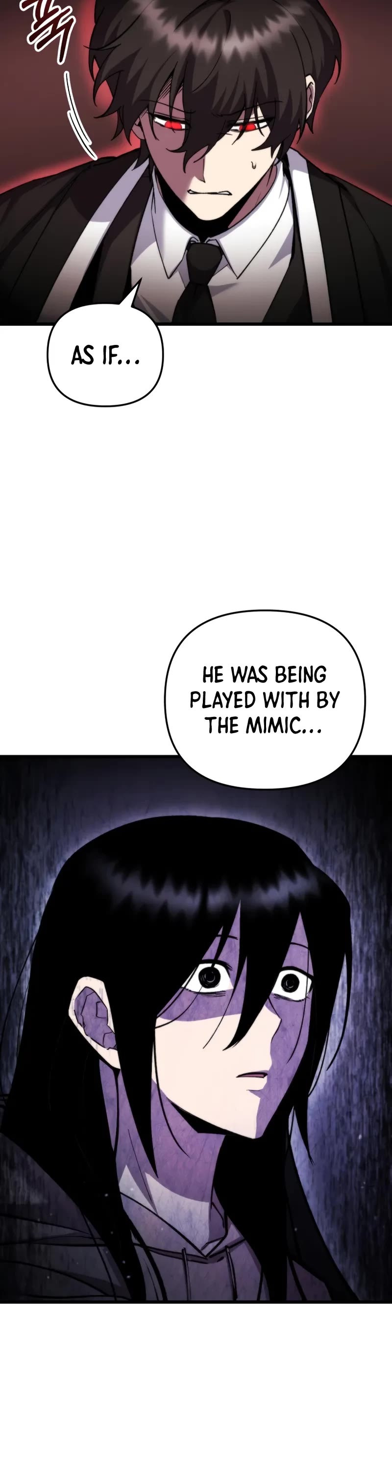 My School Life Pretending To Be a Worthless Person Chapter 97 page 13 - Chapter 97