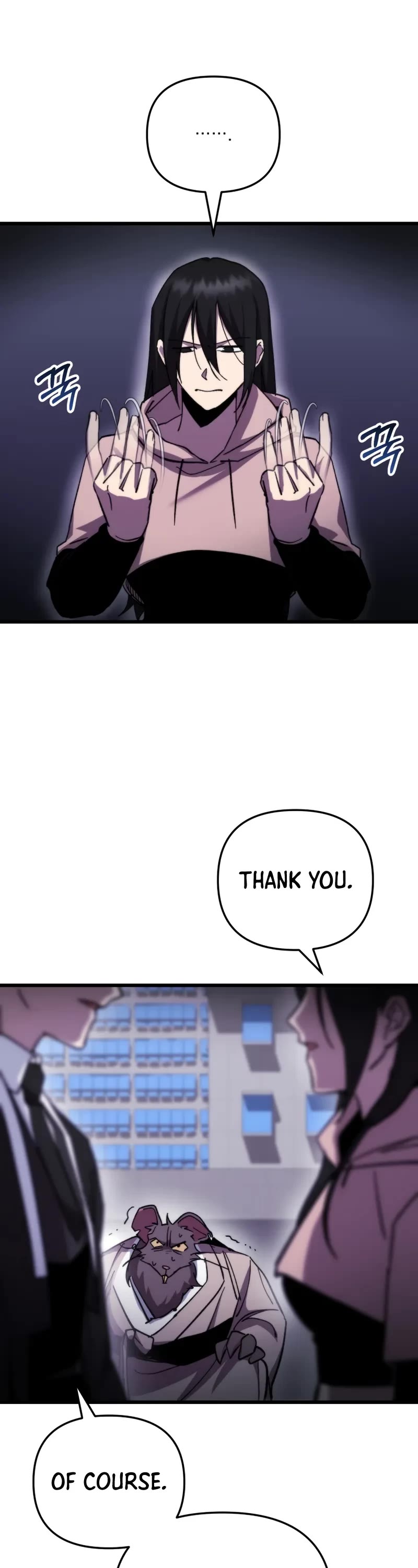 My School Life Pretending To Be a Worthless Person Chapter 97 page 19 - Chapter 97
