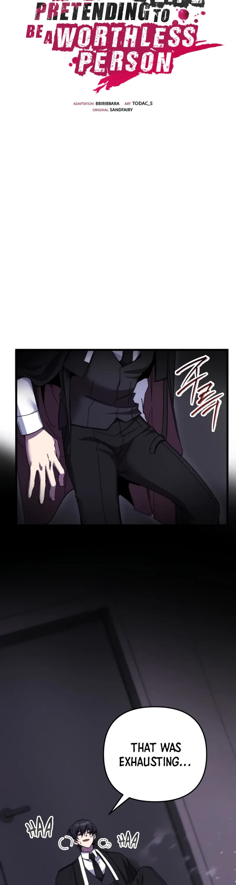 My School Life Pretending To Be a Worthless Person Chapter 97 page 24 - Chapter 97