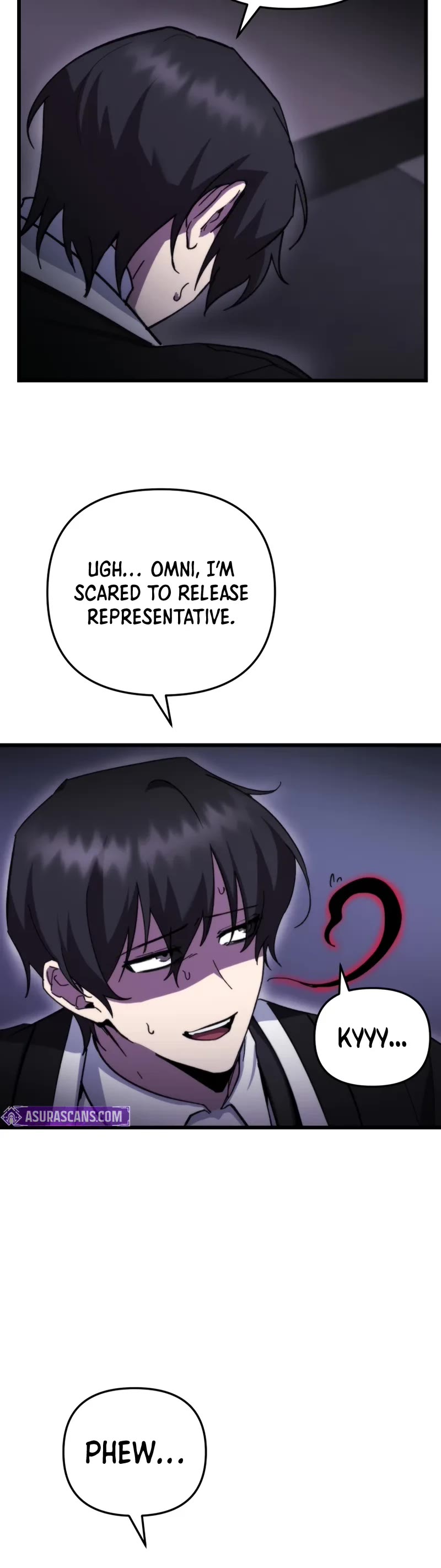 My School Life Pretending To Be a Worthless Person Chapter 97 page 26 - Chapter 97
