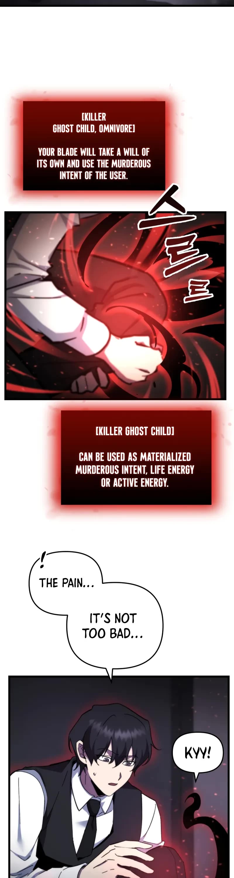 My School Life Pretending To Be a Worthless Person Chapter 97 page 29 - Chapter 97